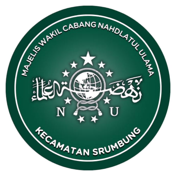 Logo MWC NU Kecamatan Srumbung Kabupaten Magelang