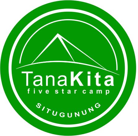 Logo TanaKita Five Star Camp Situgunung